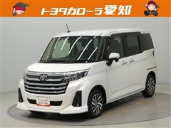 トヨタ ルーミー カスタムG