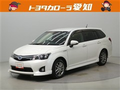 カローラフィールダHV GエアロWxB