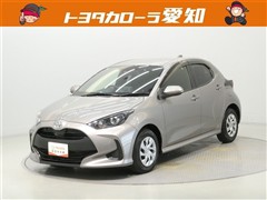 トヨタ ヤリス X
