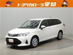 トヨタ カローラフィールダー EX