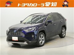 トヨタ RAV4 HV G