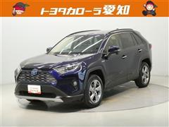 トヨタ RAV4 HV G
