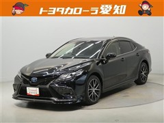 トヨタ カムリ HV WS