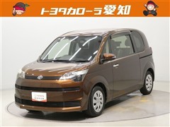 トヨタ スペイド F
