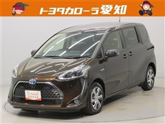 トヨタ シエンタ HV G クエロ