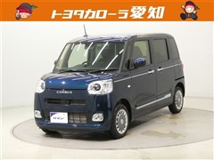 ダイハツ ムーヴキャンバス セオリー G