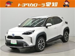 トヨタ ヤリスクロスHV Zアドベンチャー