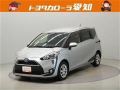 トヨタ シエンタ HV G