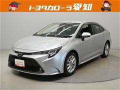 トヨタ カローラセダン S