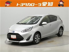 トヨタ アクア S スタイルブラック