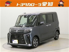 ダイハツ タント カスタムXリミテッド