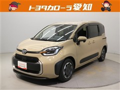 トヨタ シエンタHV Z