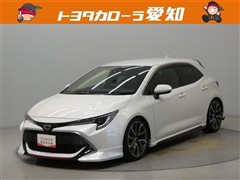トヨタ カローラスポーツ G Z