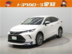 トヨタ ハリアー Z レザーパッケージ
