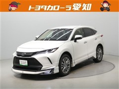 トヨタ ハリアー Z レザーパッケージ