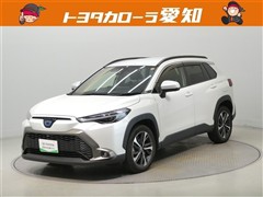 トヨタ カローラクロス HV Z