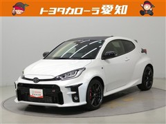 トヨタ GRヤリス RZハイパフォーマンス