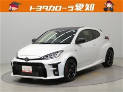GRヤリス RZハイパフォーマンス