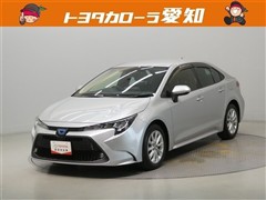 トヨタ カローラ HV S