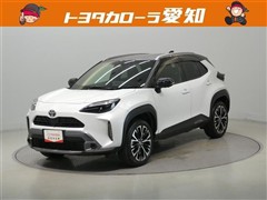 ヤリスクロス HV Zアドベンチャー