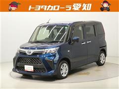 トヨタ ルーミー X