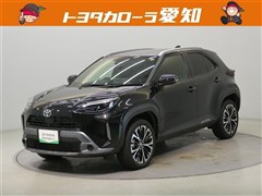 トヨタ ヤリスクロス HV Zアドベンチャー
