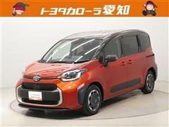 トヨタ シエンタ HV Z