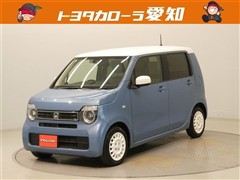 ホンダ N-WGN Lターボホンダセンシンク