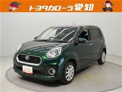 トヨタ パッソ モーダ S