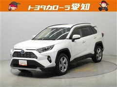 トヨタ RAV4 HV G