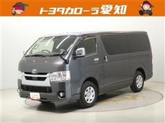 トヨタ ハイエースバン スーパー GL