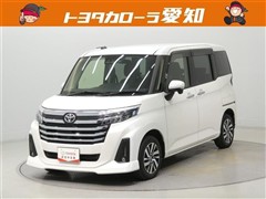 ルーミー カスタムG