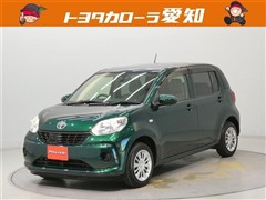 トヨタ パッソ X LパッケージS