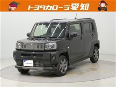 ダイハツ タフト G ダ-ククロムベンチャ-