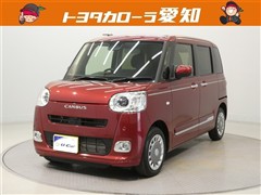 ダイハツ ムーヴキャンバス セオリーGターボ