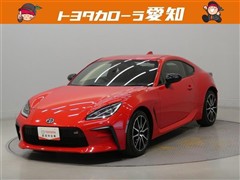 トヨタ GR86 SZ