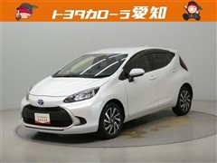トヨタ アクア G
