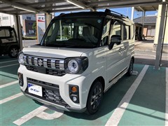 スズキ スペーシア ギアHV XZターボ