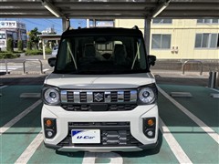 スペーシア ギアHV XZターボ