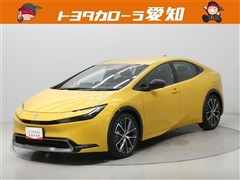 トヨタ プリウス Z