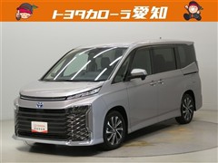 トヨタ ヴォクシー HV S-Z