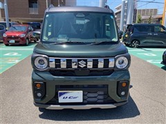 スペーシア ギアHV XZターボ