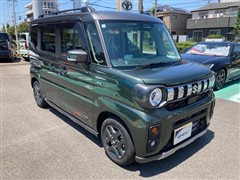 スペーシア ギアHV XZターボ