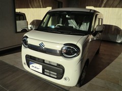 スズキ ワゴンRスマイル ハイブリッド X