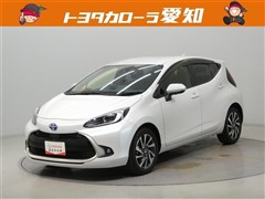 トヨタ アクア Z