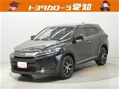トヨタ ハリアー プレミアム スタイルノアール