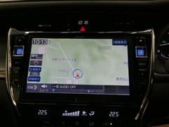 ハリアー プレミアム スタイルノアール