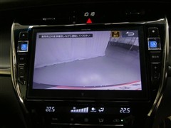 ハリアー プレミアム スタイルノアール