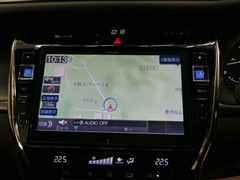 ハリアー プレミアム スタイルノアール