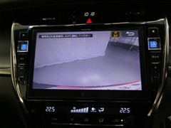 ハリアー プレミアム スタイルノアール